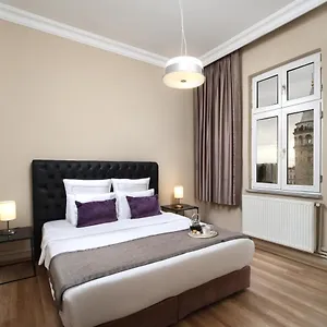  شقة Meroddi Galata Flats